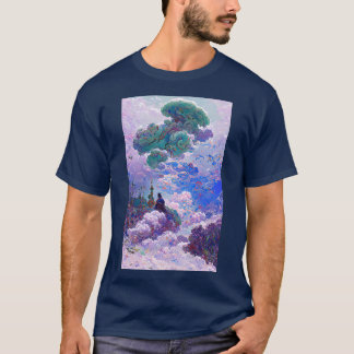 Von den Wolken verschleiert T-Shirt