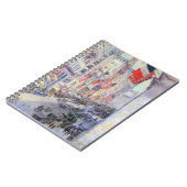 Von der 34th Street, Mai 1917, von Hassam Notizblock (Linke Seite)