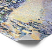 Von der 34th Street, Mai 1917, von Hassam Poster (Ecke)