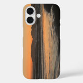 Von der Abenddämmerung bis zum Twilight am Beach F Case-Mate iPhone Hülle (Rückseite)