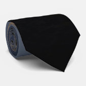 Von der Abenddämmerung bis zum Twilight am Beach F Krawatte (Gerollt)