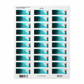 Von der Abenddämmerung bis zur Blauen Nachtadresse (Vorne)