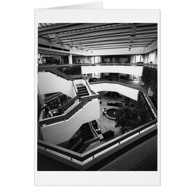 Von der Ahe Library (ca. 1984) (Vorne)