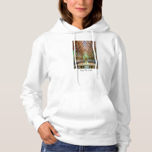 Von der Altar-Frauenhoodie Hoodie