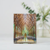 Von der Altar-Postkarte Postkarte (Stehend Vorderseite)