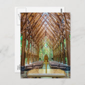 Von der Altar-Postkarte Postkarte (Vorne/Hinten)