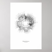 Von der Belegschaft: William Tell Overture (schwar Poster (Vorne)