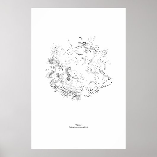 Von der Belegung: The Four Seasons - Winter (schwa Poster (Vorne)