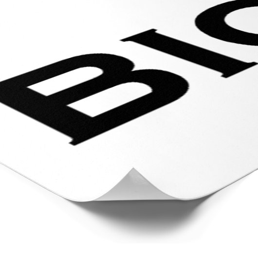 Von der Biochemie angetrieben (Krebs-Zyklus) Poster (Ecke)