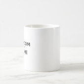 Von der Coffeine-Lehrer-Tasse geförderter Klassenz Kaffeetasse (Mittel)