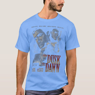 Von der Dämmerung bis zum Morgengrauen T-Shirt