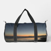 Von der Dämmerung bis zur Dämmerung am Foto. Duffle Bag (Vorderseite)