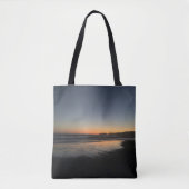 Von der Dämmerung bis zur Dämmerung am Foto. Tasche (Vorderseite)