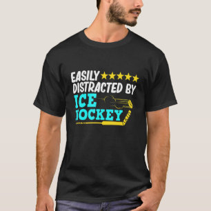 Von der Eishockeyspieler-Trainersportgroßmutter ab T-Shirt