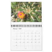 Von der Erde reichlich Kalender (Feb 2027)