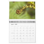 Von der Erde reichlich Kalender (Mär 2027)