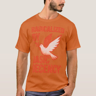 Von der Feministin der Grundlagenforschung radikal T-Shirt