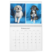 Von der Gefahr für sichere Hände Kalender (Feb 2027)