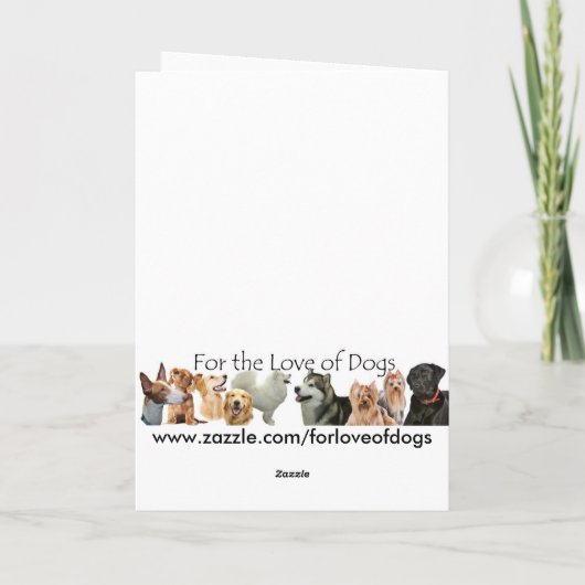 Von der Grenzkollie Karte (Rückseite)