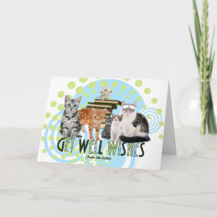 Von der Gruppe der Niedlichen Katzen als Ärzte und Karte