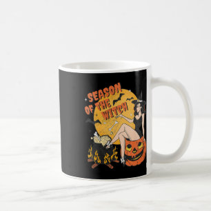Von der Hexe Halloween Samhain 1 Kaffeetasse