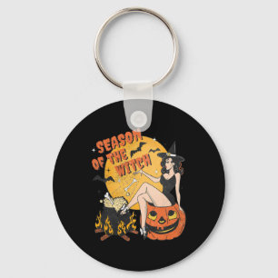 Von der Hexe Halloween Samhain 1 Schlüsselanhänger