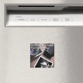 Von der Kälte Magnet (In Situ (Geschirrspüler))