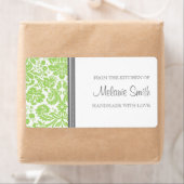 Von der Küche der Labels Limon Damask (Insitu)