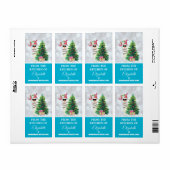 Von der Küche des Weihnachtslamas (Vorne)