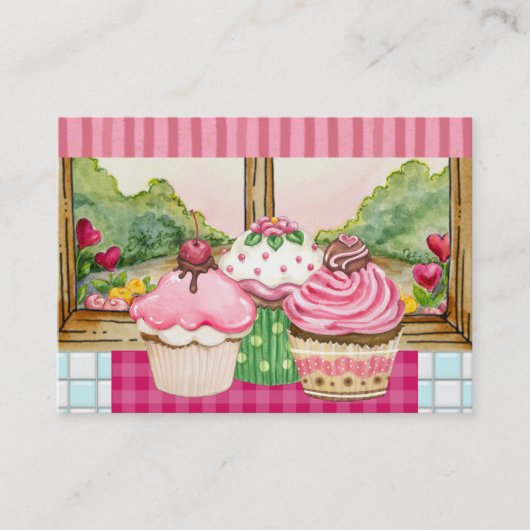 Von der Küche - SRF Visitenkarte (Vorderseite)