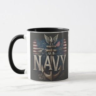 Von der Küste bis zur See: Die unbeirrbare US-Mari Tasse