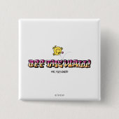 Von der Mauer! Button (Vorderseite)