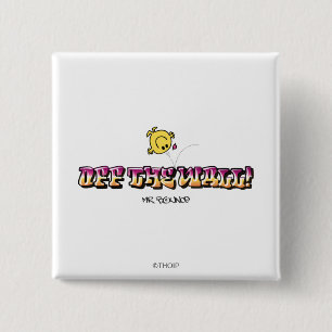 Von der Mauer! Button