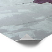 Von der Mauer Poster (Ecke)