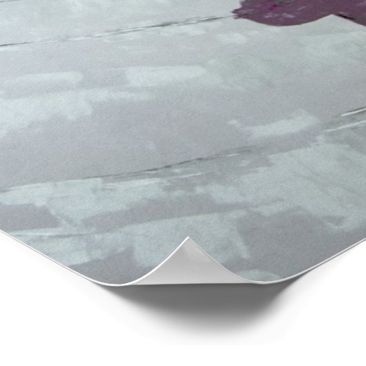 Von der Mauer Poster (Ecke)