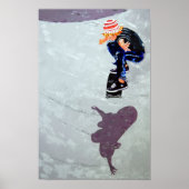 Von der Mauer Poster (Vorne)