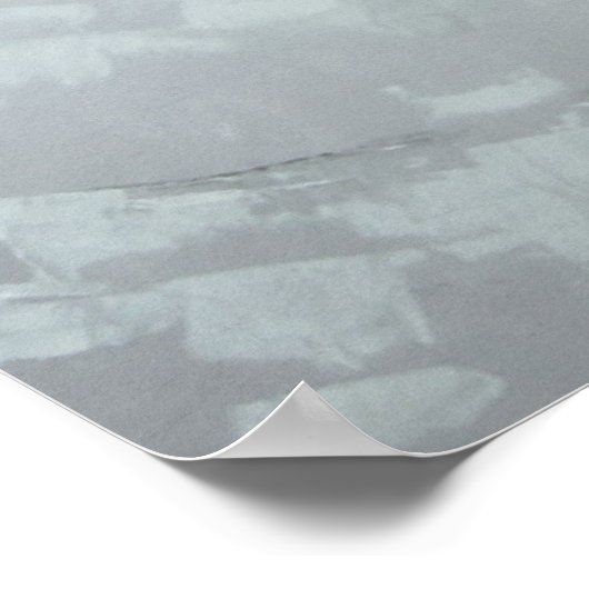 von der Mauer Poster (Ecke)