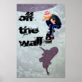 von der Mauer Poster (Vorne)