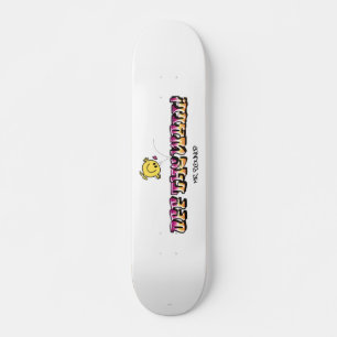 Von der Mauer! Skateboard