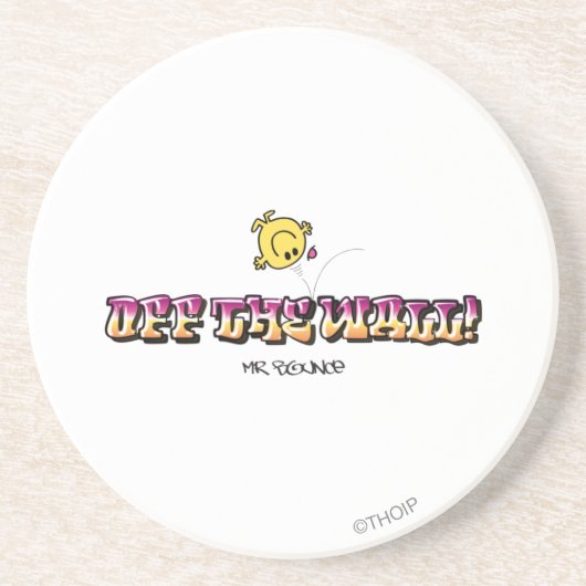 Von der Mauer! Untersetzer (Vorne)