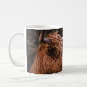 VON DER NATU INSPIRIERT DRAMATISCHE UND MOODISCHE KAFFEETASSE