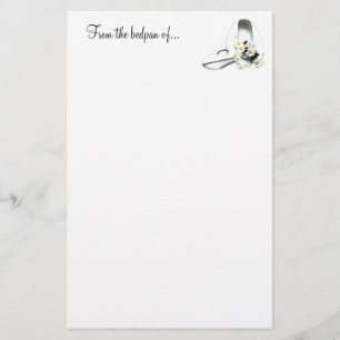 Von der Pfanne von... Briefpapier