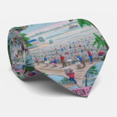 Von der Plantage zum Senat Krawatte (Gerollt)