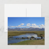Von der Postkarte (Vorne/Hinten)