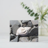 Von der Postkarte am Meer (Stehend Vorderseite)