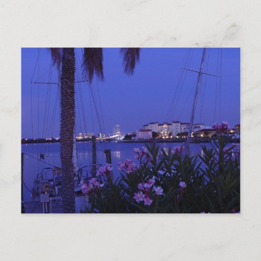 Von der Postkarte Cove (Vorderseite)