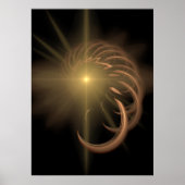 "Von der Quelle" Poster (Vorne)