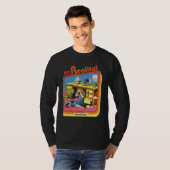 Von der Realität abweichen T-Shirt (Vorne ganz)