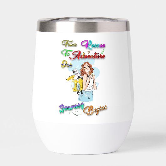 Von der Rettung bis zum Abenteuer beginnt unsere R (Rückseite)