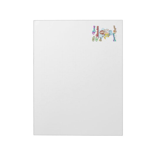 Von der Rettung bis zum Abenteuer beginnt unsere R Notizblock (Rotiert)